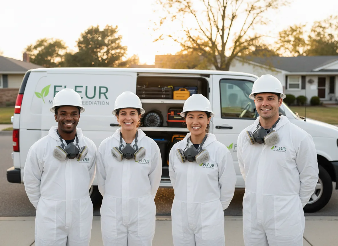 Mold Remediation company in Hope, RI